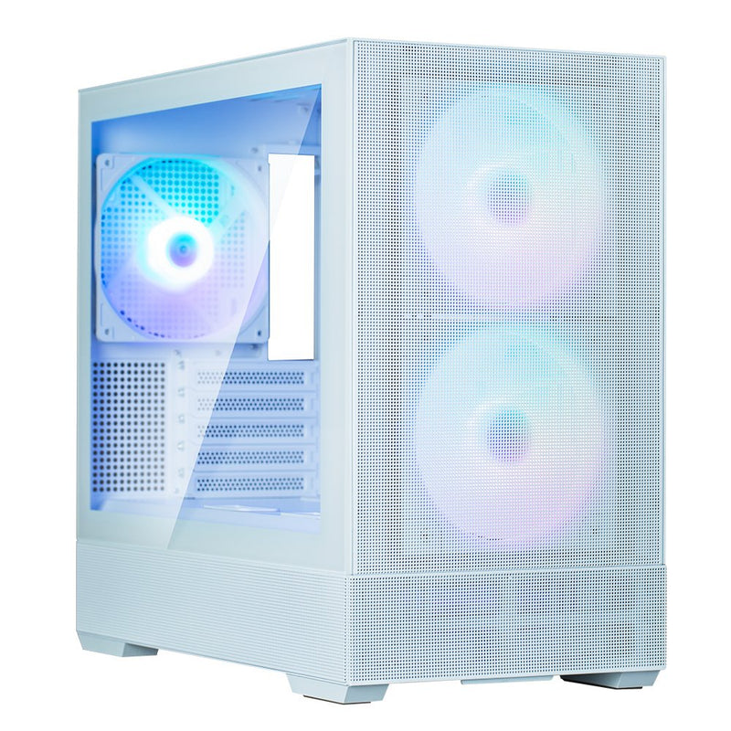 PC Case Obudowa P30AIR MATX Mini Tower ARGB FANSX3 Biala