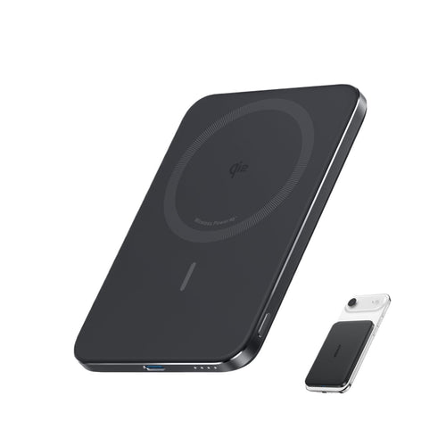 Powerbank Nano 5K mAh Slim Black — image 1