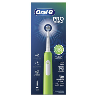 Brush Oral-b Junior Base Green — image 1