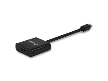 Equip Adapter Mini DisplayPort Thunderbolt a HDMI — image 1