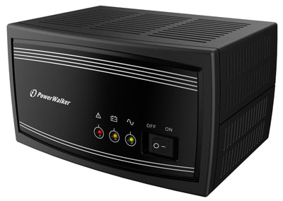 Bluewalker Inversor Powerwalker 650 Sw Fr 325W — image 1