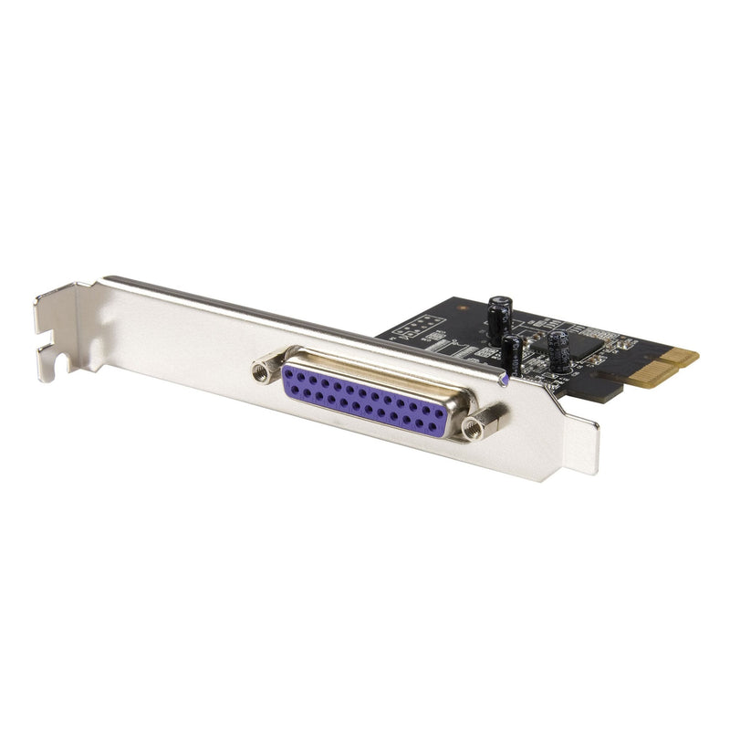 StarTech Controladora PCIE 1 Paralelo DB25 Lp
