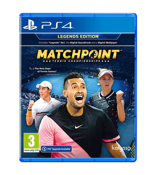 Matchpoint Tennis Championship — image 1