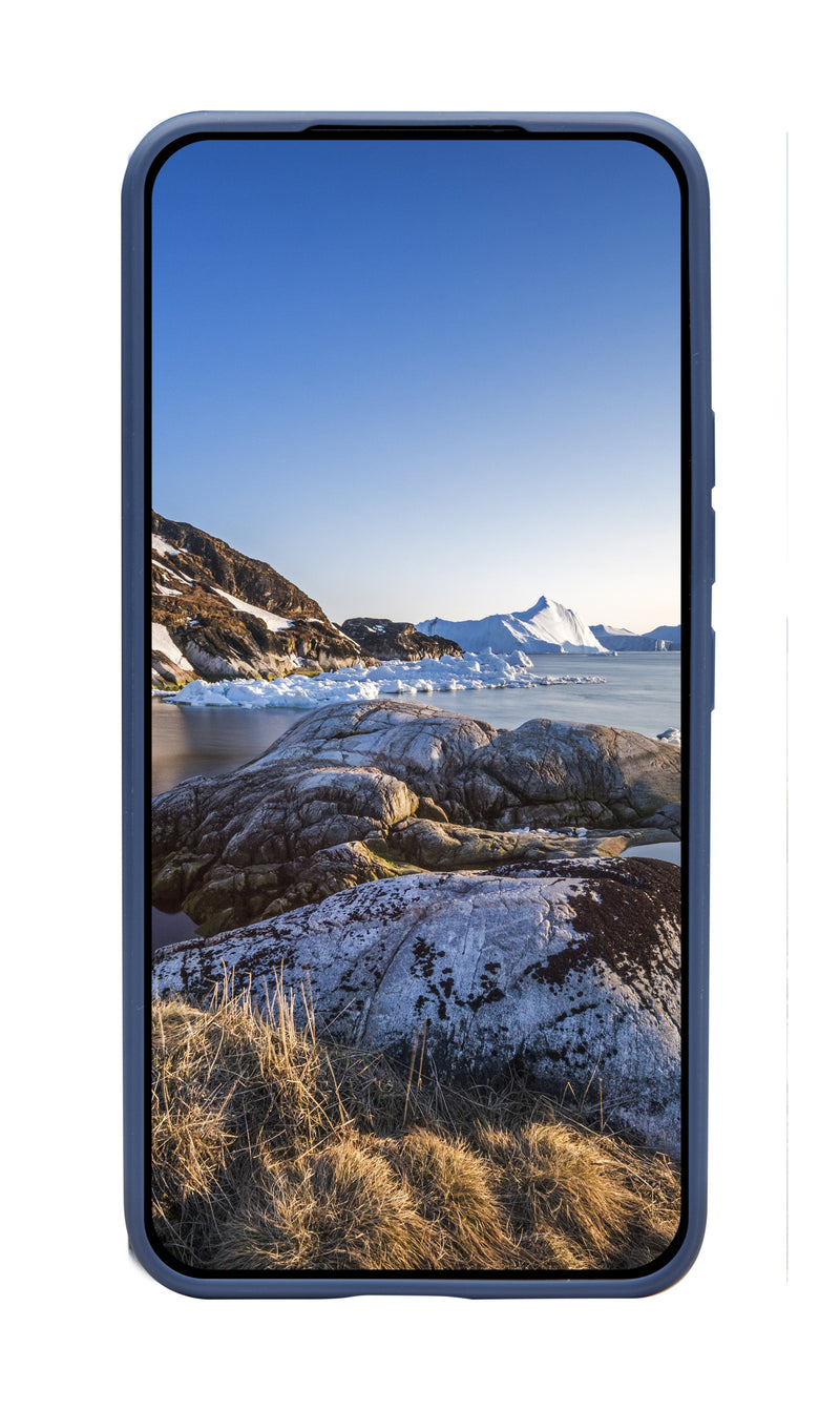 DBRAMANTE1928 Greenland Case For Galaxy S22 15,5CM (6.1) Blue