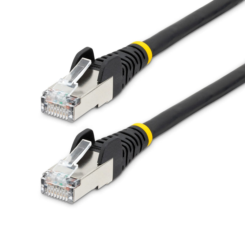 Cable 1M Ethernet CAT.6A Black