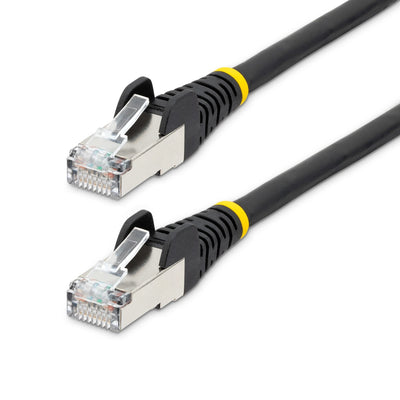 Cable 2M Ethernet CAT.6A Black — image 1