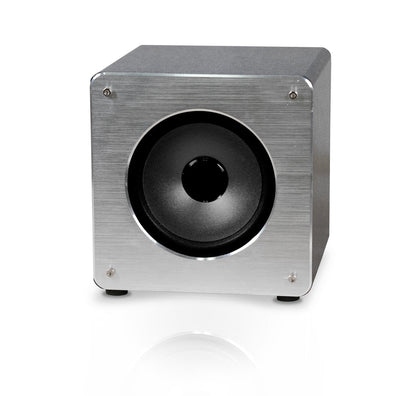 Omega Bluetooth Speaker V4.2 Aluminium 4 5W OG61A True Wireless Stereo — image 1