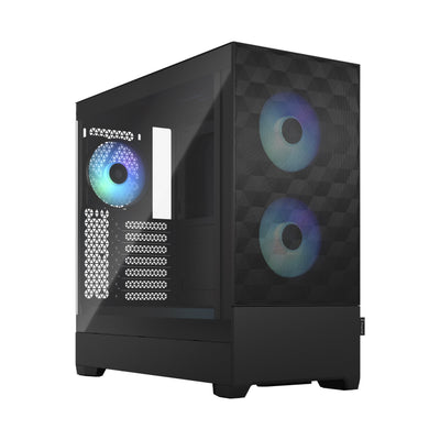 Fractal Design PC Case Pop Air RGB Black Tg Clear Tint — image 1