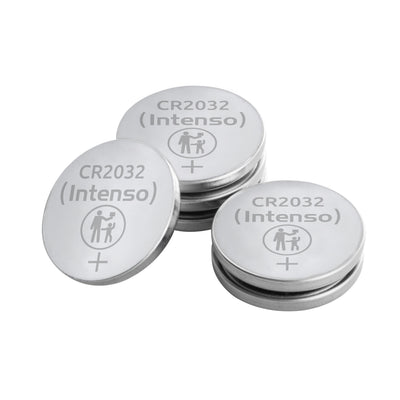 Intenso Battery Lithium, Knopfzelle, CR2032, 3V — image 1