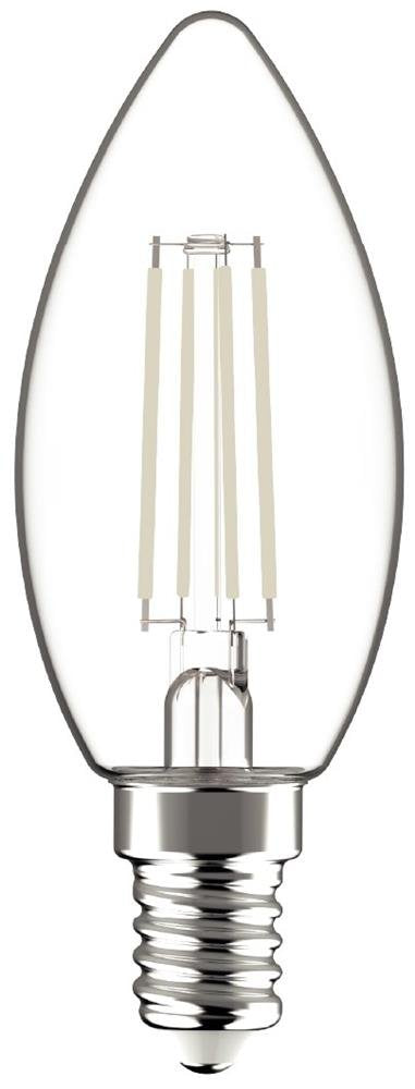 Avide Bulb LED Filamentos White 4,5W, E14, Ww, 2700 K