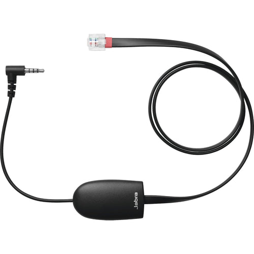 Jabra Link 14201-40 Adapter Jabra Ehs Pro 94XX, Pro 920, 14201-40, — image 1