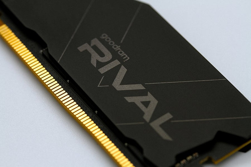 Goodram Memory Pamiec Do PC DDR4 Rival Deep 16GB(1X16)/3600 CL18 Black