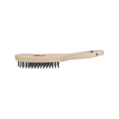 Hazet Brush Alambre Handle Wood 2130 — image 1