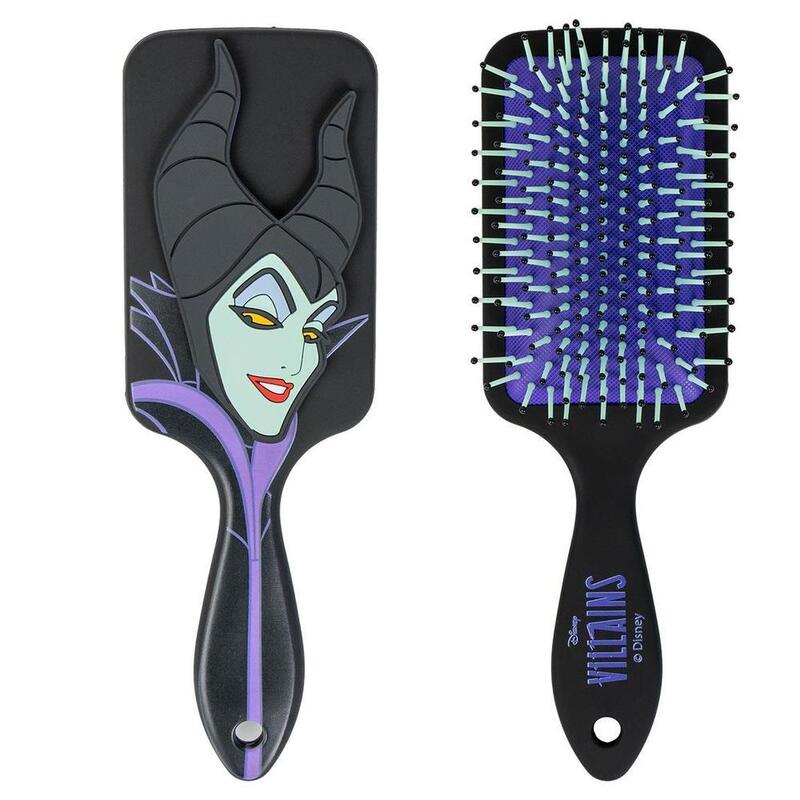 Brush Hair Rectangular Disney Villanas