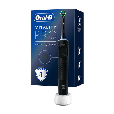 Brush Eléctrico - Pro Vitality Black — image 1