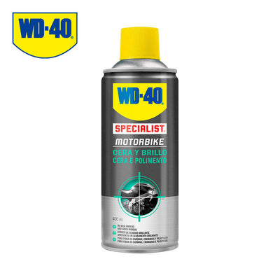 Cera And Brillo 400ML 34133 WD40 — image 1