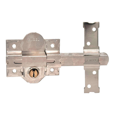 Cerrojo Sobreponer CRR09 86L/50MM Níquel — image 1