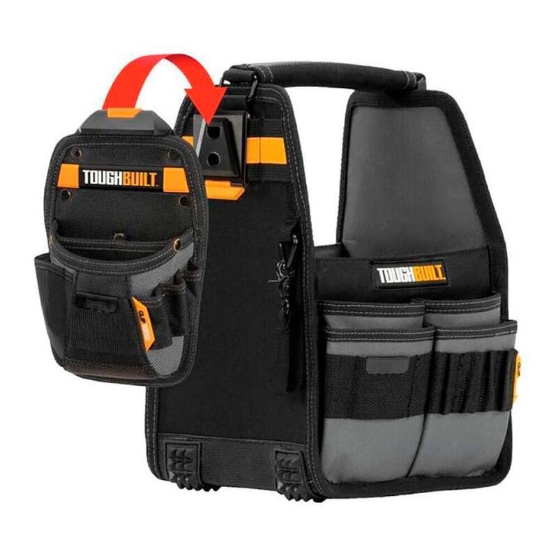 Basket Portaherramientas + Bag 20CM Cliptech