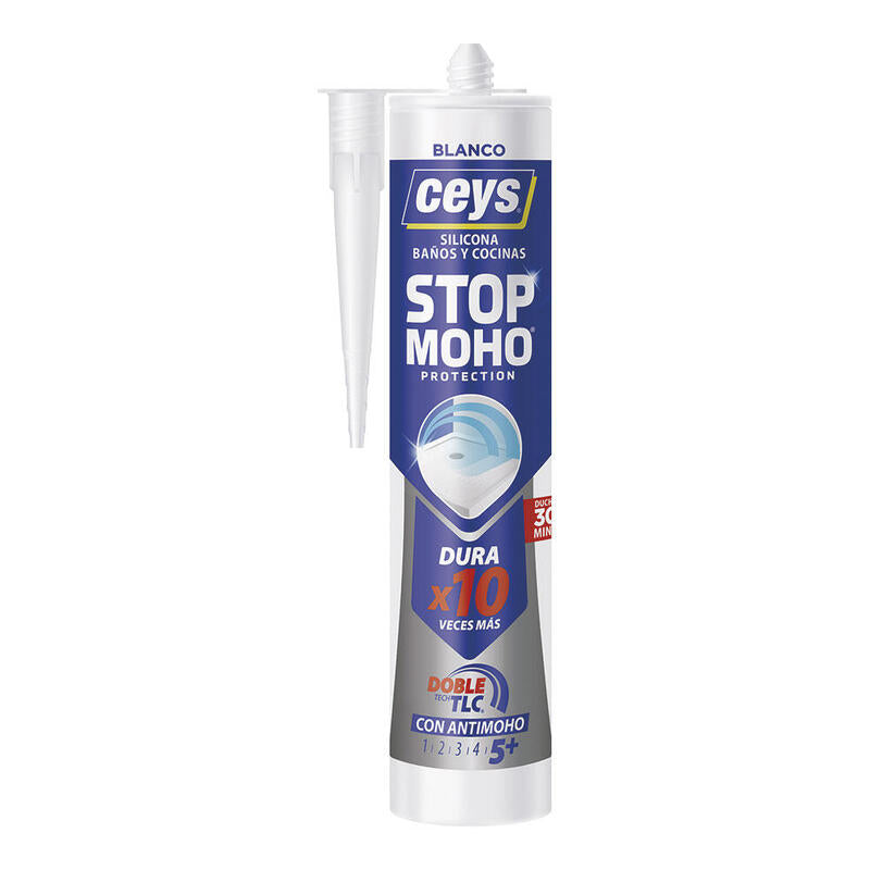 Ceys Stop Moho X10 Cartridge White 505940