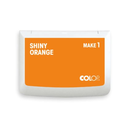 Colop Skcmso Pad Sello Orange 1 Piece