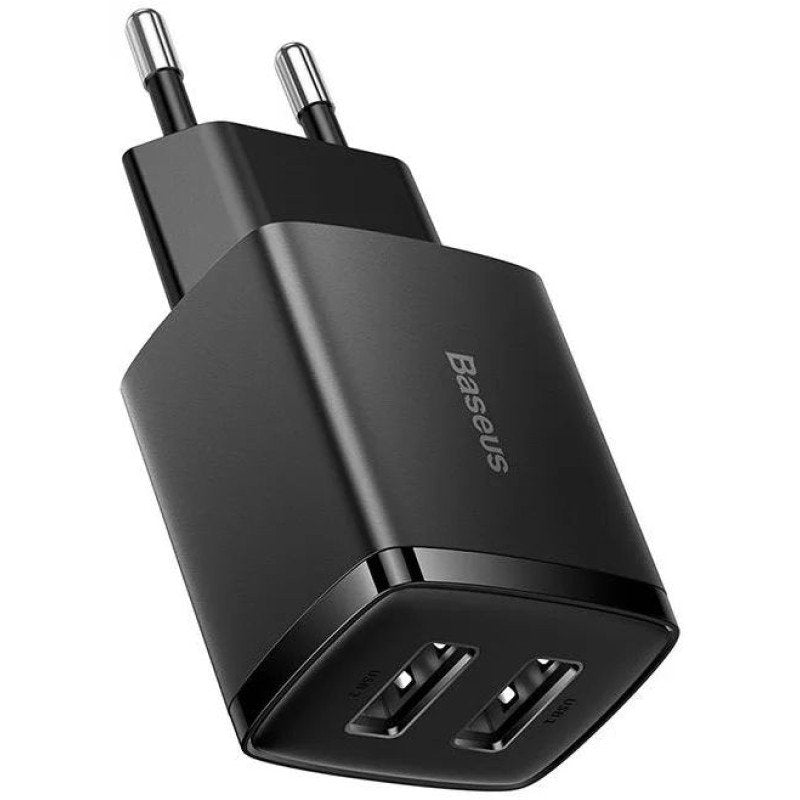 Baseus Charger Compact Charging Fast 10.5W