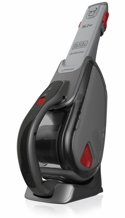 Aspiradora Black & Decker DVJ315B Mano Red Titanio Without Bag — image 1