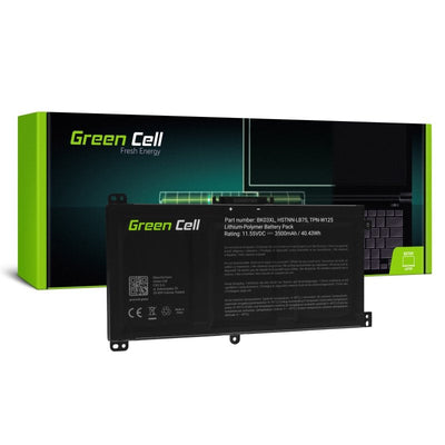 Battery Port. HP Pavilion X360 14-BA BK03XL 11.55V 3500MAH HP167 — image 1
