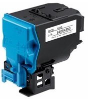Minolta-qms Magic Colour 4750 Toner Cyan TNP18C — image 1