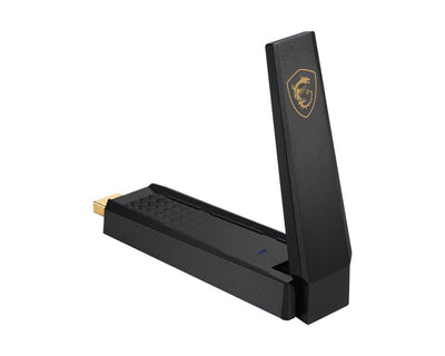 MSI Network Card AXE5400,Wi-Fi (usb) — image 1