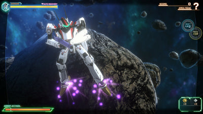 Set Macross - Shooting Insight Switch — image 1