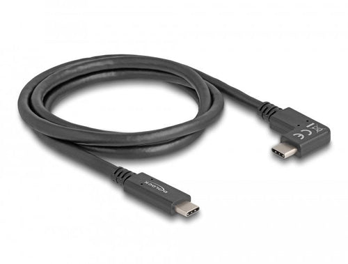 Delock USB 10Gbps USB Cable Type-c Male a USB Type-c Male 1M — image 1