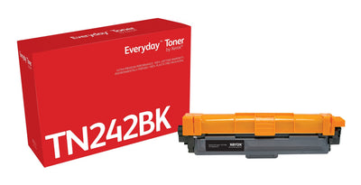 Xerox Everyday Toner Black Cartridge Equivalent Brother TN-242BK — image 1