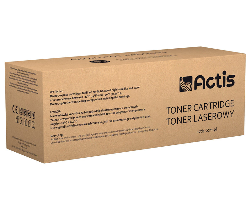 Actis Toner TH-1350X Replacement HP W1350X Standard 2400 Páginas, Black