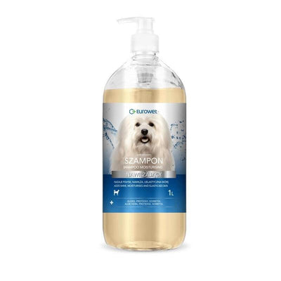 Shampoo Hidratante Perros Eurowet 1L — image 1
