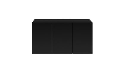 Chest of Drawers Dallas - Black
