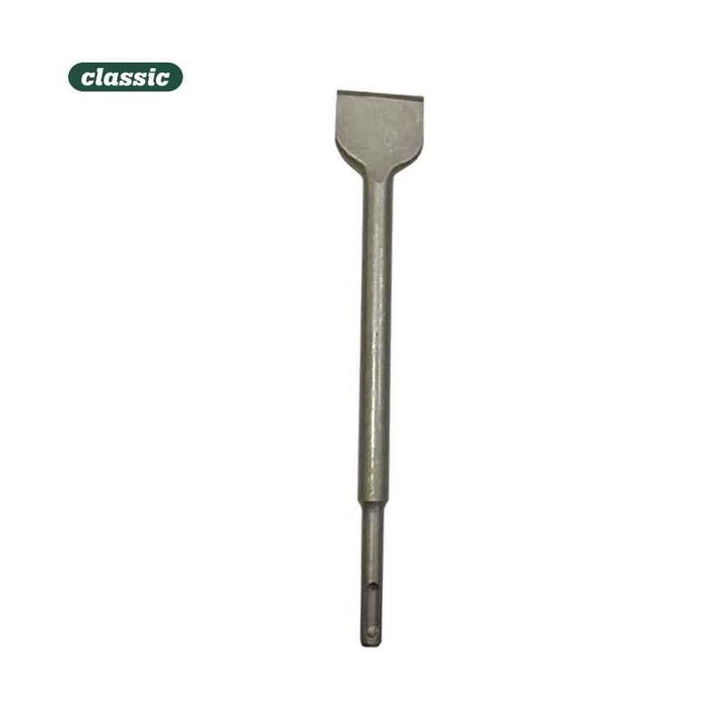Cincel Shovel 250MM Total Long Util 190MM Punta 40MM WSC1440 Mota