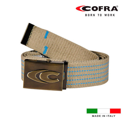 Cofra Cinturon Patrasso 125CM Beige — image 1