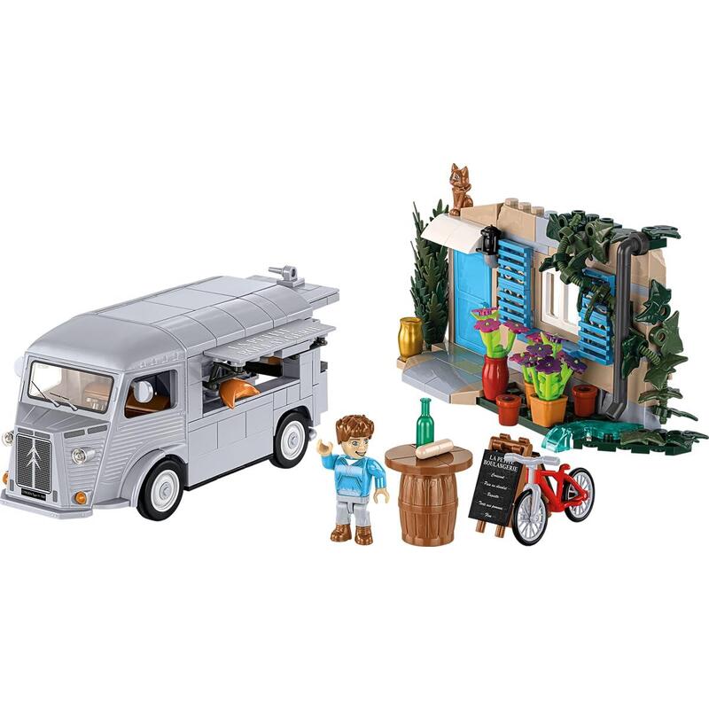 Cobi Citroen Type H Petite Boulangerie Cobi-24633