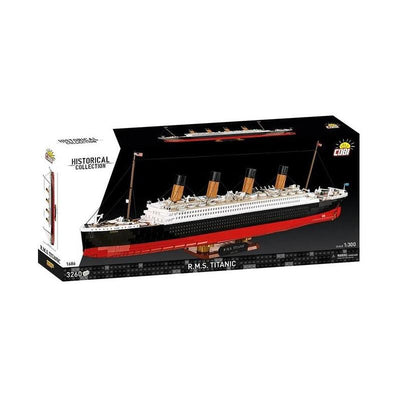 Cobi Rms Titanic 1:300, Toy Construcción Cobi-1686 — image 1