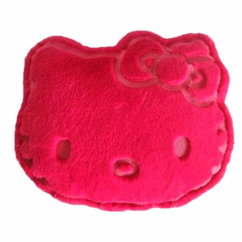 Cojin 3D Hello Kitty