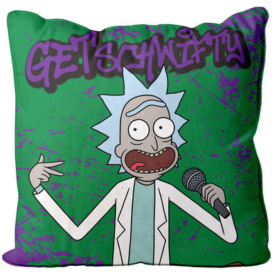Cojin Get Schwifty Rick And Morty — image 1