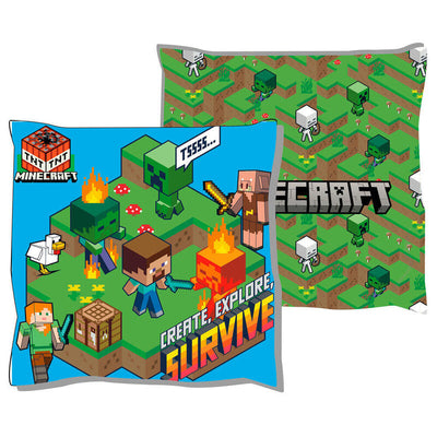 Cojin Minecraft — image 1