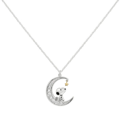 Colgante Luna Snoopy — image 1