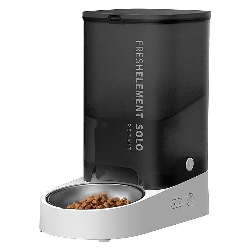 Petkit Comedero Automatic Fresh Element Mini Solo cuerpo Gris