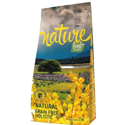 Nature Comida Seca Perros Grain Free Holistic Lamb 2KG — image 1