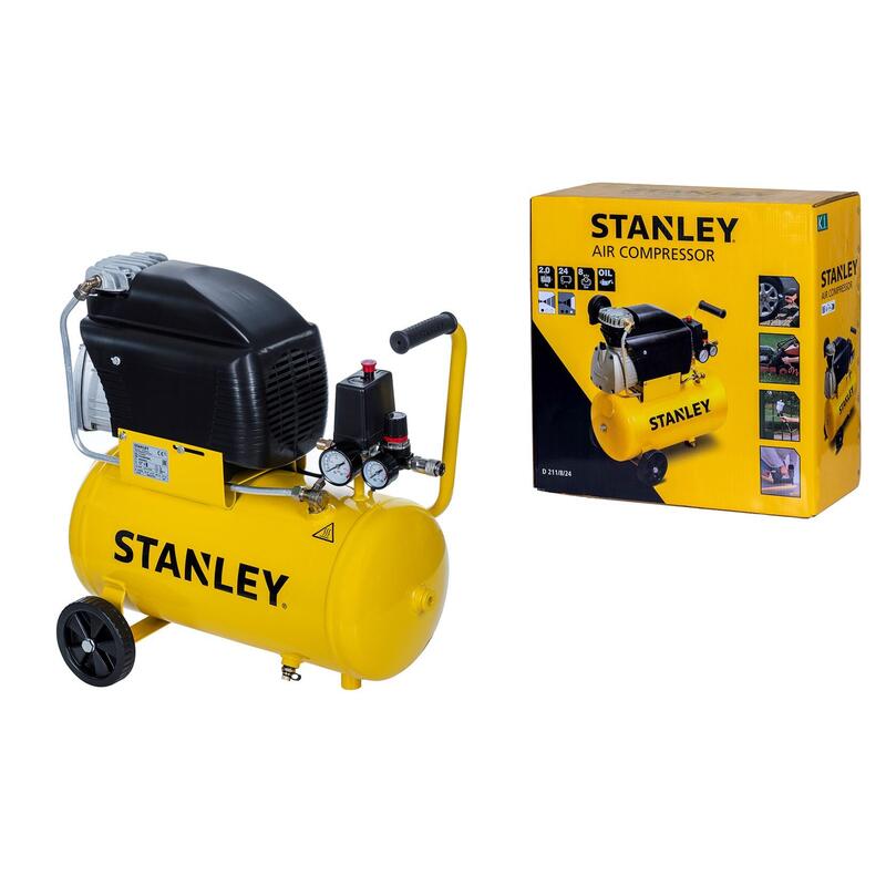 Stanley Compressor Oil 1500W FCCC404STN005