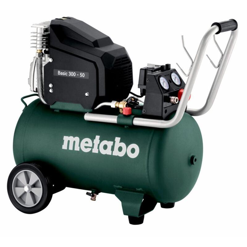 Metabo Compressor Basic 300-50