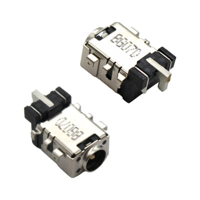 Connector DC In Jack Laptop Asus R541 R541U R542 R542U R558 R558U — image 1