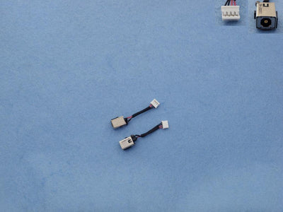 Connector DC Jack With Cable Laptop HP Mini 210 Series — image 1