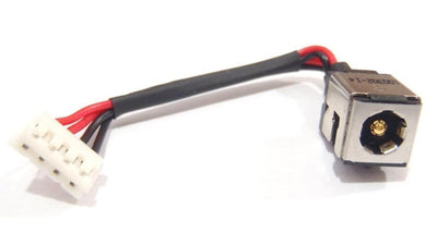 Connector DC Jack Laptop Asus K50 P50 PJ246 — image 1